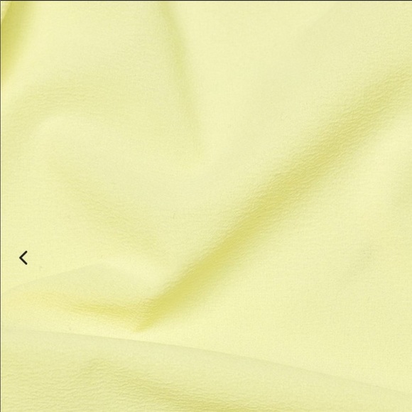 Outdoor Voices Lemon Lime Tissue Weave Wrap Skirt - Picture 6 of 11